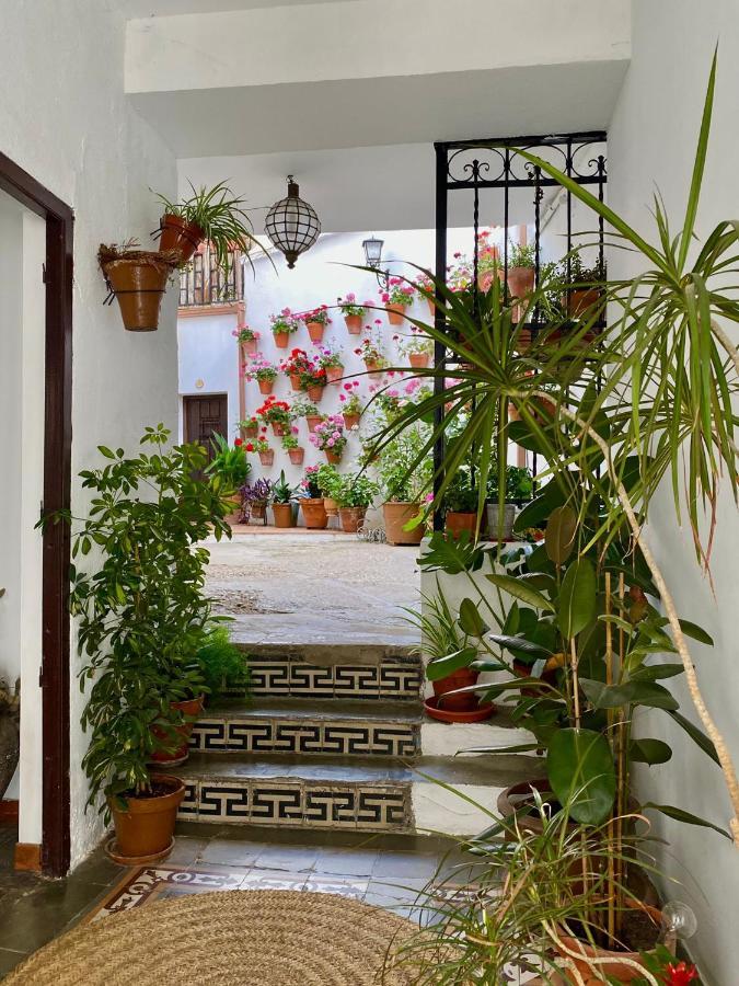 Amal Casa De Huespedes Apartment Córdoba Exterior foto