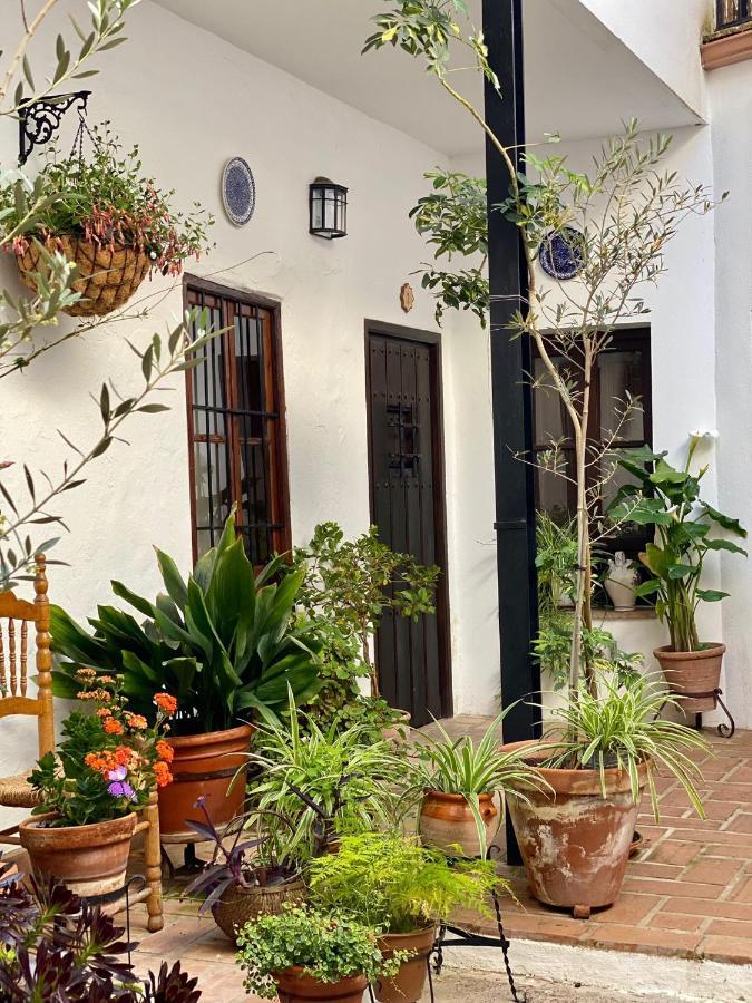 Amal Casa De Huespedes Apartment Córdoba Exterior foto