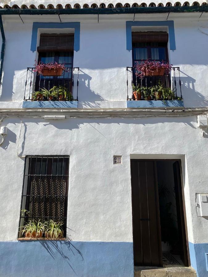 Amal Casa De Huespedes Apartment Córdoba Exterior foto