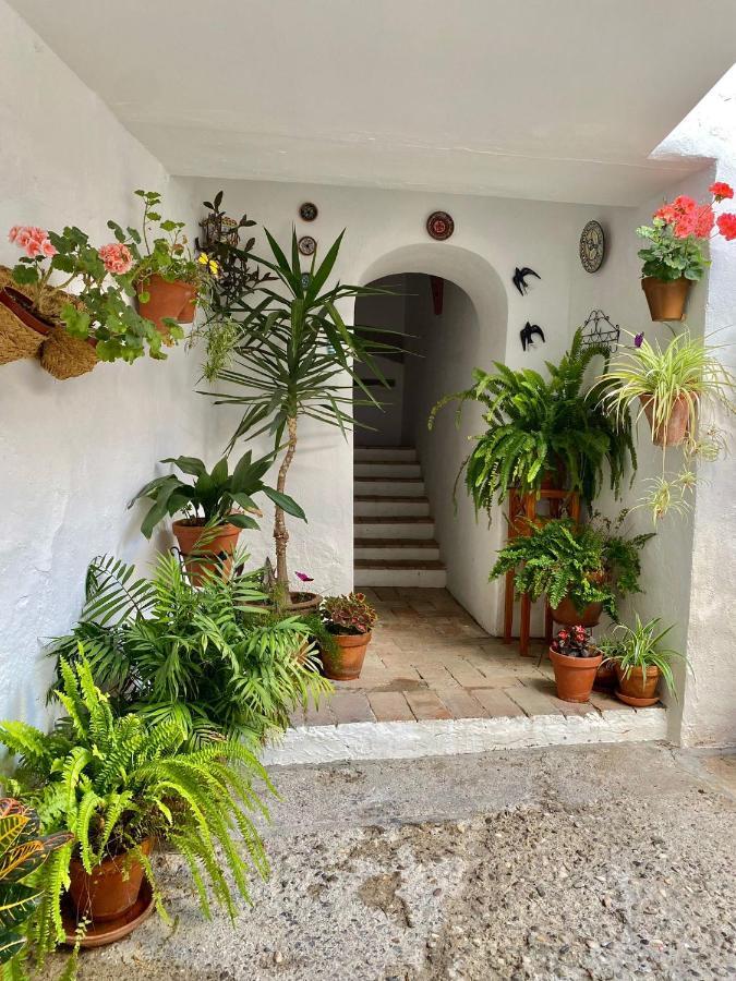 Amal Casa De Huespedes Apartment Córdoba Exterior foto