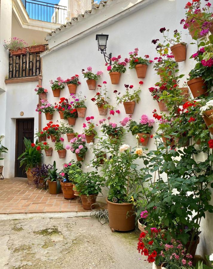 Amal Casa De Huespedes Apartment Córdoba Exterior foto