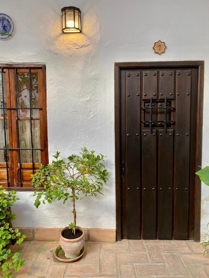 Amal Casa De Huespedes Apartment Córdoba Exterior foto